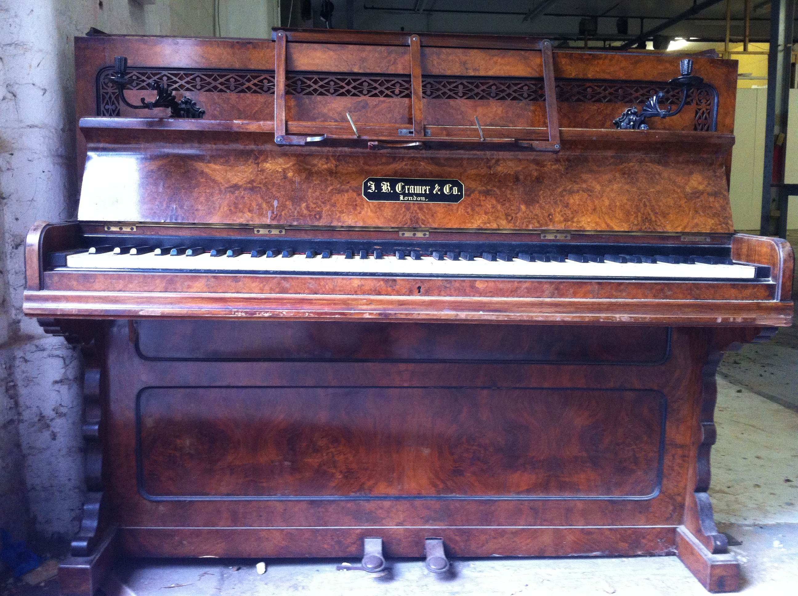 Cramer Pianos-Pianos for Sale